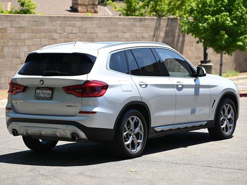Used 2020 BMW X3 xDrive30i w/ Convenience Package AWD/4WD image 7