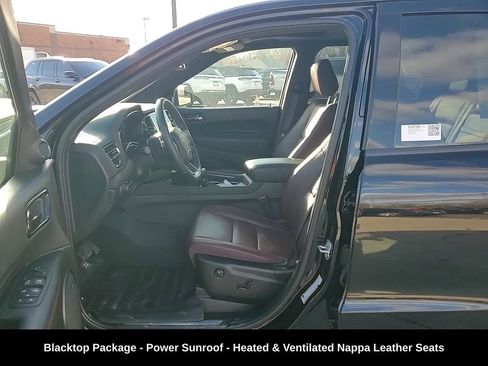 Used 2025 Dodge Durango R/T image 13
