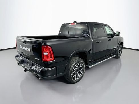 Used 2025 RAM 1500 Laramie w/ Sport Appearance Package AWD/4WD image 7