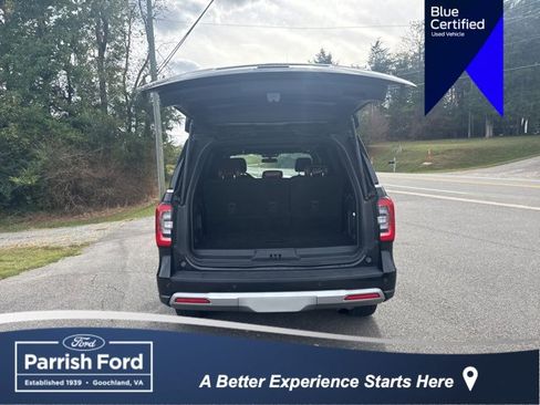 Certified 2024 Ford Expedition Limited image 38