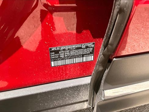 Certified 2023 Mercedes-Benz EQB 350 4MATIC SUV image 36