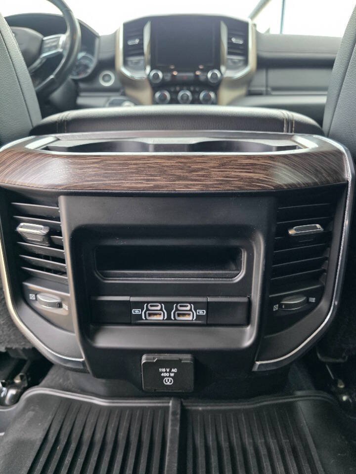 Used 2021 RAM 2500 Laramie AWD/4WD image 33