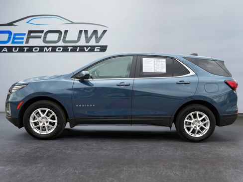 Used 2024 Chevrolet Equinox LT image 6