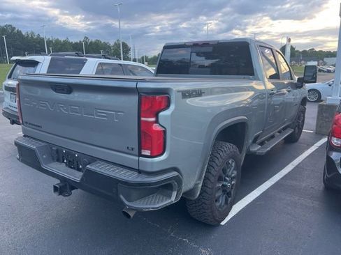 Used 2025 Chevrolet Silverado 2500 LT w/ Trail Boss Package image 14