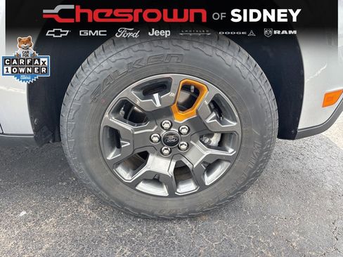 Used 2024 Ford Maverick Tremor w/ Tremor Off-Road Package image 12