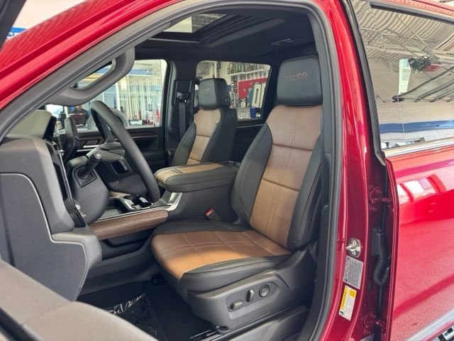 New 2026 Chevrolet Silverado 2500 High Country w/ High Country Premium Package AWD/4WD image 25
