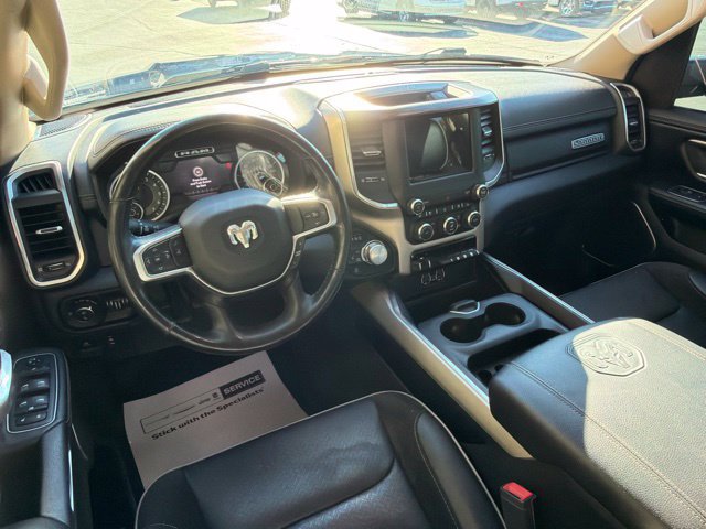 Used 2020 RAM 1500 Laramie AWD/4WD image 23