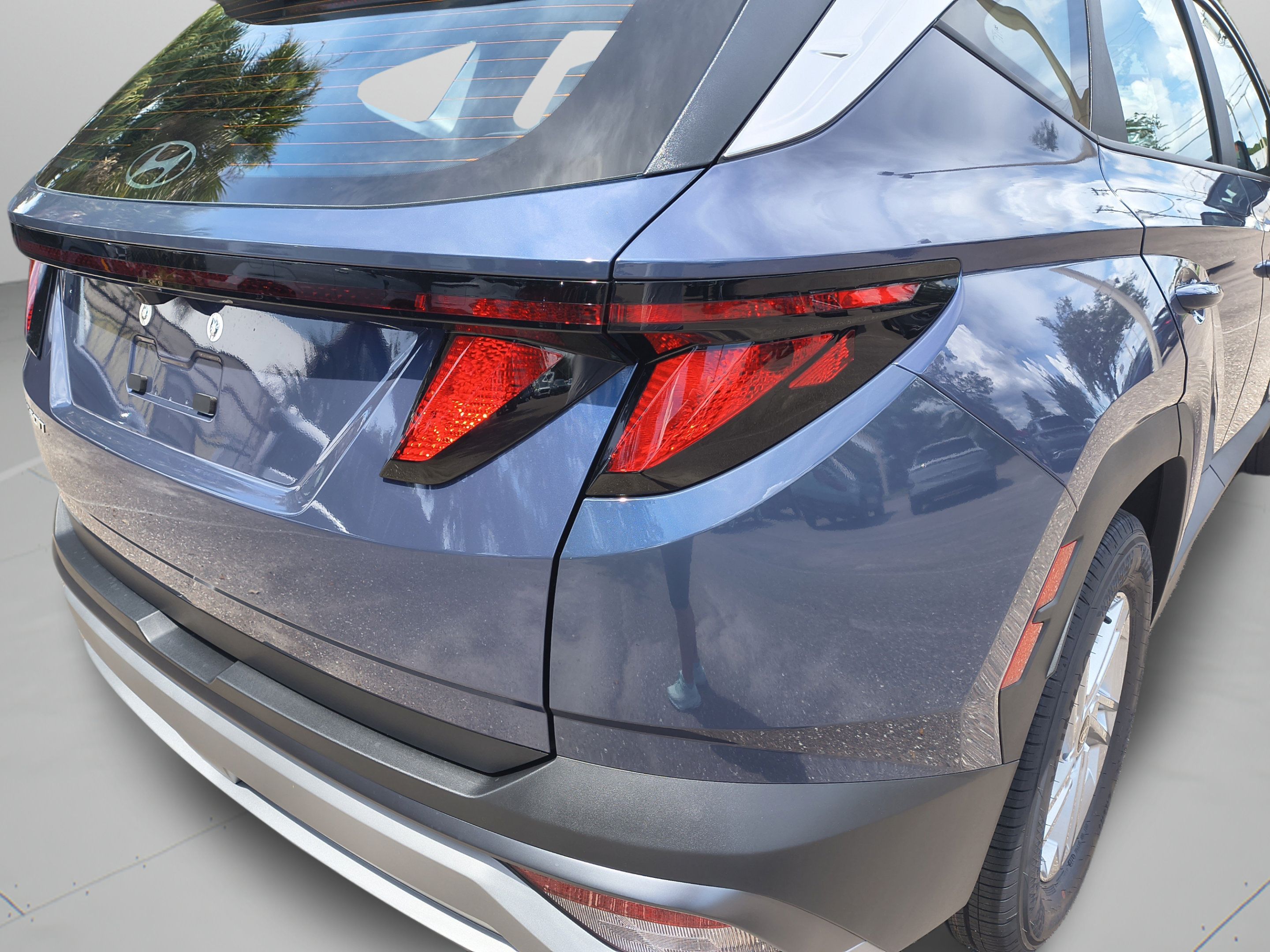 New 2026 Hyundai Tucson SE FWD image 32
