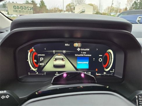 New 2026 Nissan Rogue Platinum image 16