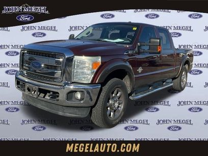 Used 2015 Ford F250 Lariat w/ Lariat Ultimate Package