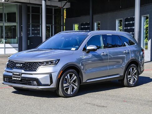 Certified 2023 Kia Sorento SX Prestige image 4
