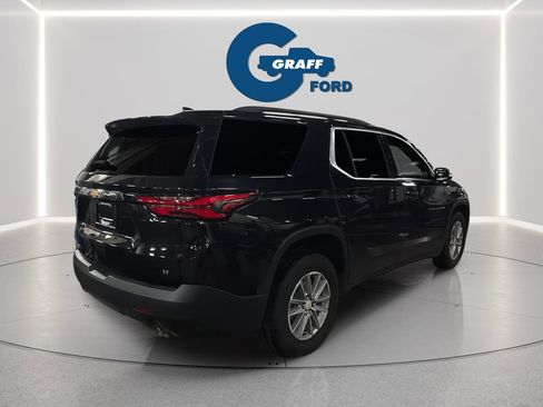 Used 2023 Chevrolet Traverse LT w/ LPO, Floor Liner Package AWD/4WD image 8
