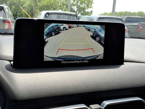 Used 2021 MAZDA CX-5 Touring w/ Touring Preferred SV Package AWD/4WD image 13