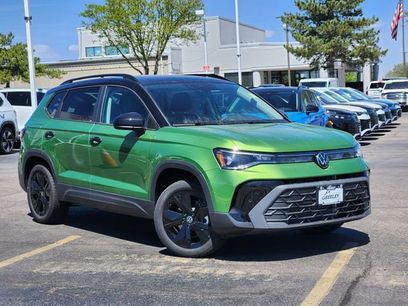 New 2026 Volkswagen Taos SE