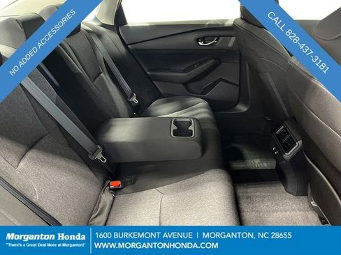 New 2026 Honda Accord SE image 27