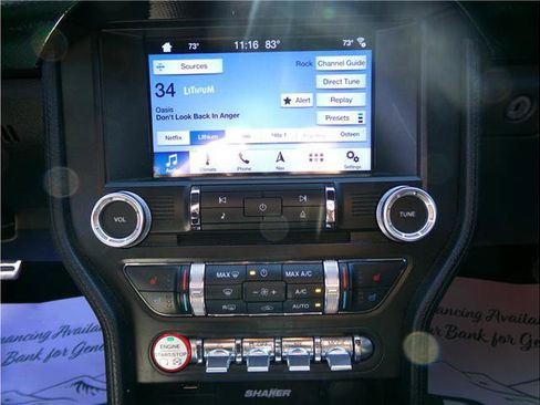 Used 2016 Ford Mustang GT Premium w/ Equipment Group 401A image 13