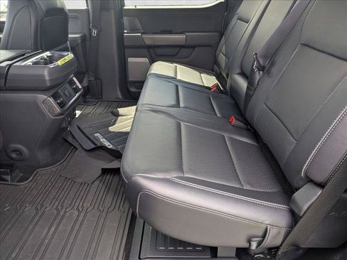 Used 2025 Ford F150 Lariat w/ Bed Utility Package AWD/4WD image 18
