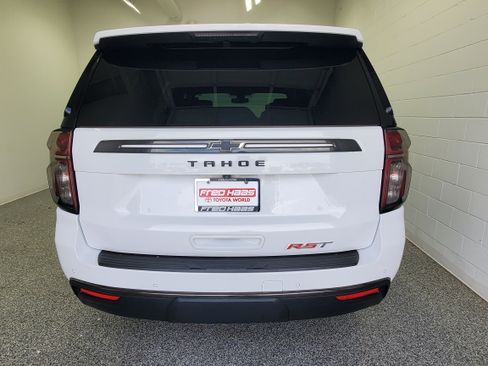 Used 2024 Toyota Tundra SR5 w/ SX Package RWD image 7