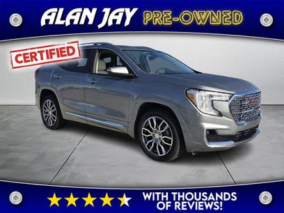 Certified 2023 GMC Terrain Denali