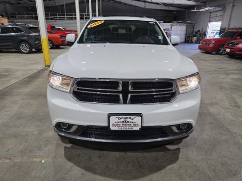 Used 2015 Dodge Durango Limited w/ Premium Group image 21
