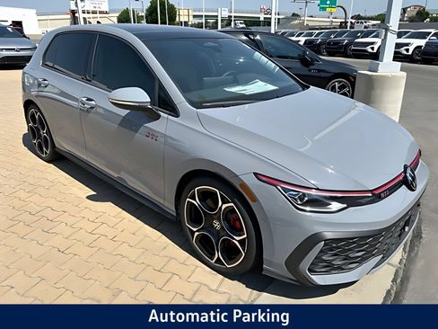 New 2026 Volkswagen GTI Autobahn FWD image 3