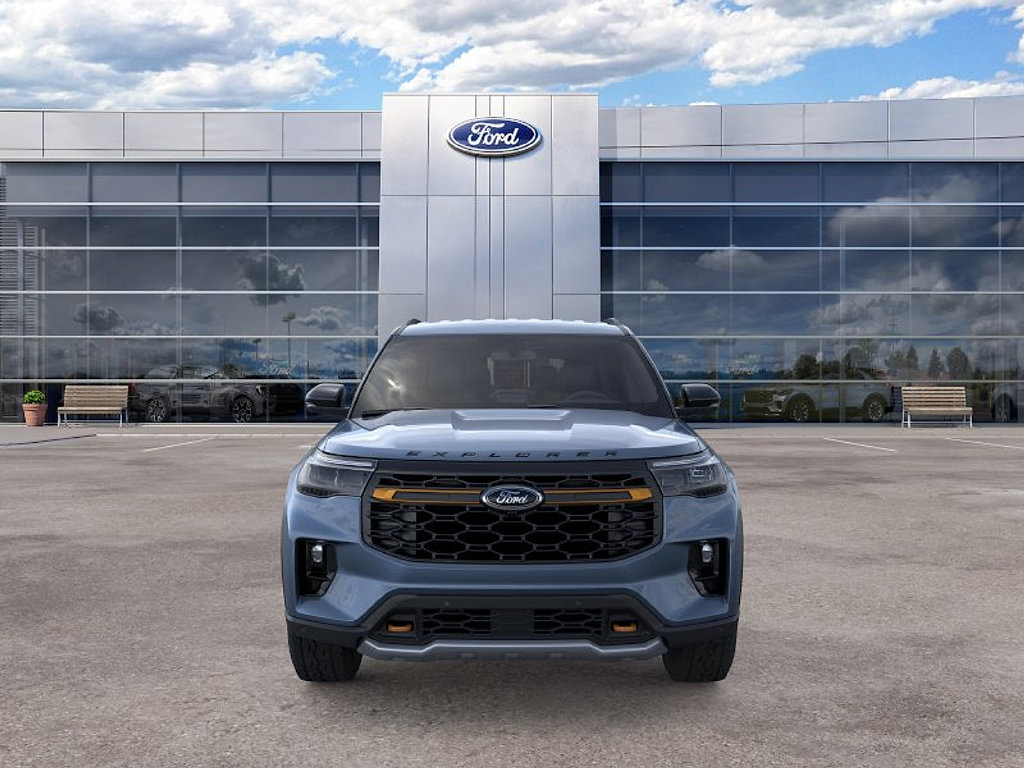 New 2026 Ford Explorer Tremor w/ Tremor Convenience Package AWD/4WD image 6