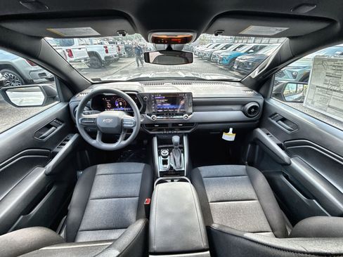 New 2026 Chevrolet Colorado Trail Boss image 23