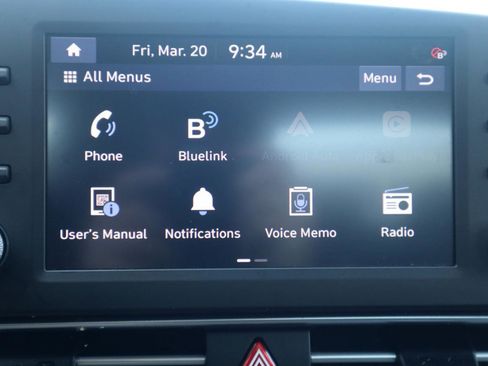 Used 2023 Hyundai Elantra SEL image 62