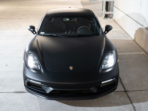 Certified 2019 Porsche 718 Cayman GTS RWD image 6