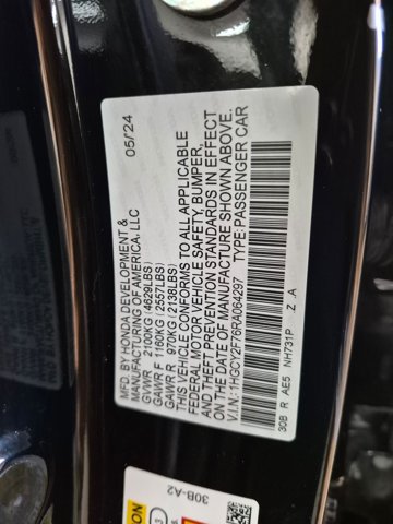 Used 2024 Honda Accord Sport image 30