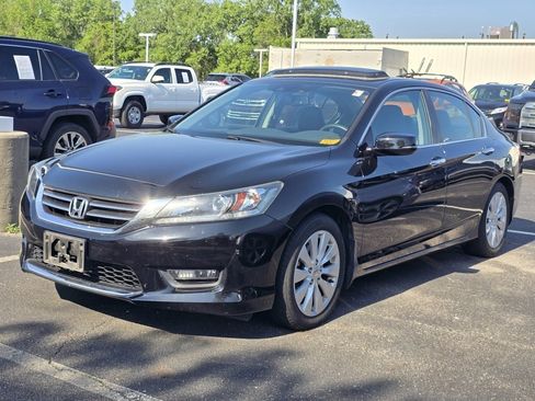 Used 2014 Honda Accord EX-L image 3