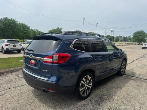 Used 2019 Subaru Ascent Premium w/ Popular Package #3 AWD/4WD image 5