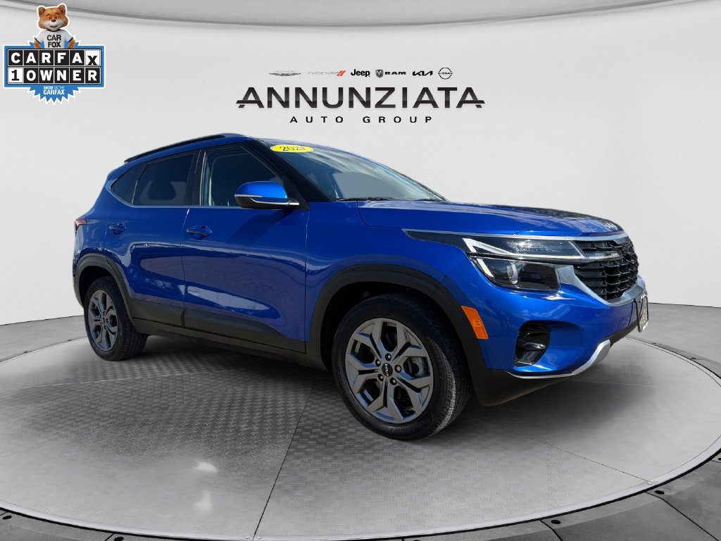 Certified 2024 Kia Seltos S AWD/4WD image 7