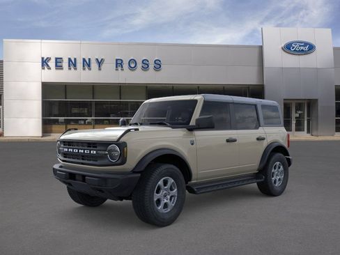 New 2026 Ford Bronco Big Bend AWD/4WD image 2