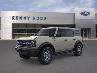 New 2026 Ford Bronco Big Bend AWD/4WD video 2