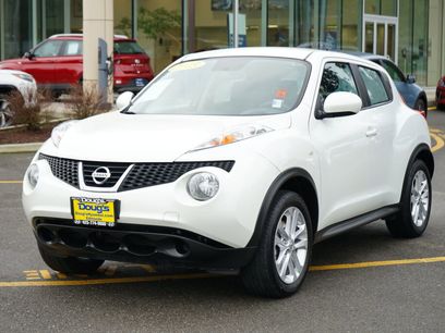 Used 2013 Nissan Juke S