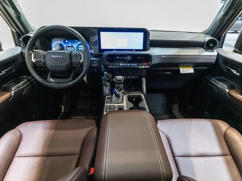 New 2026 Toyota Land Cruiser AWD/4WD image 14