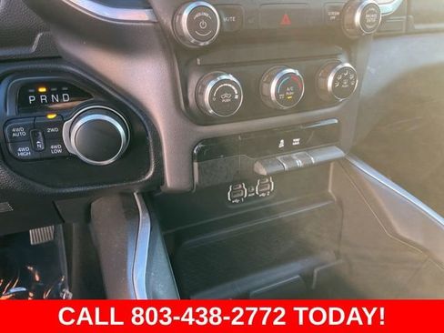 Used 2022 RAM 1500 Big Horn AWD/4WD image 25