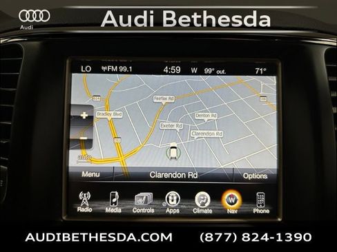 Used 2015 Jeep Grand Cherokee Limited AWD/4WD image 24