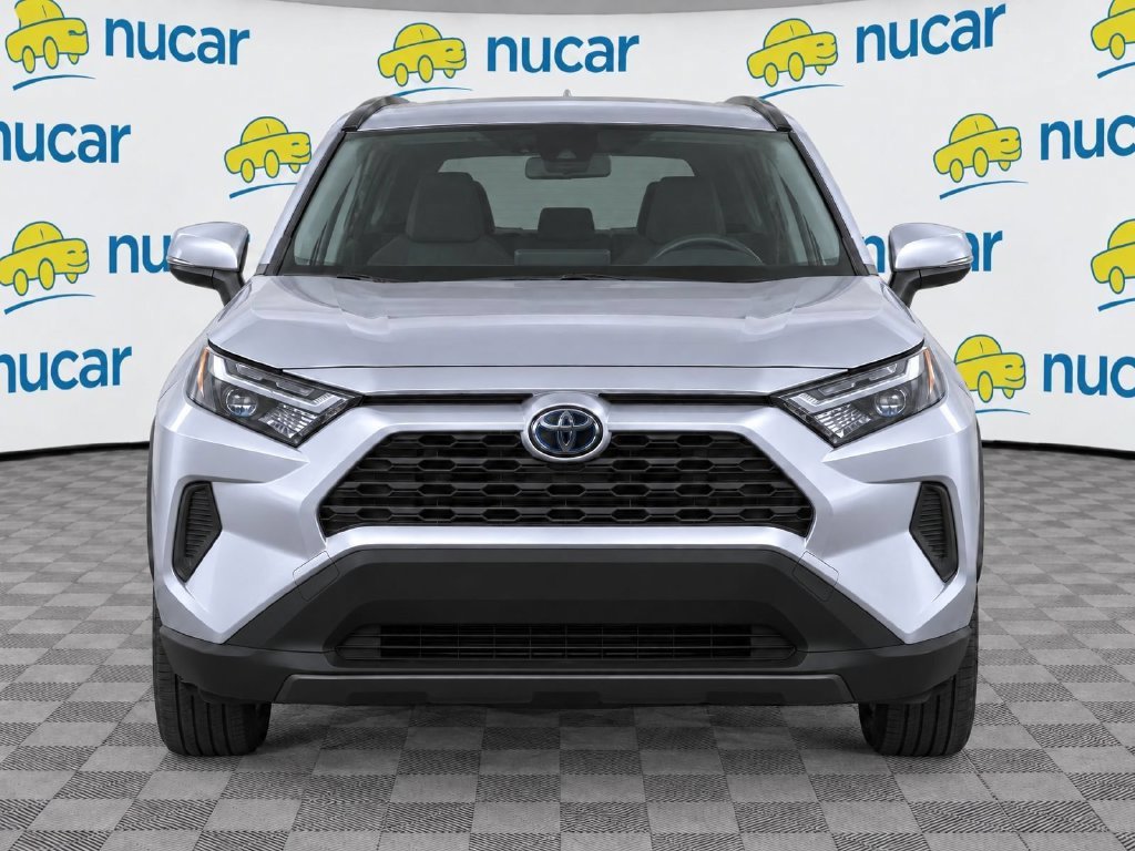 Certified 2025 Toyota RAV4 XLE AWD/4WD image 5