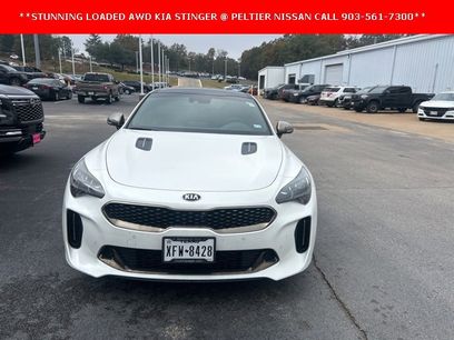 Used 2021 Kia Stinger GT2