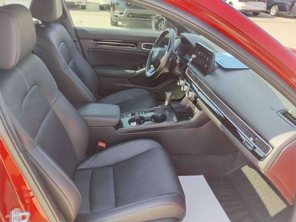 Certified 2025 Honda Civic Sport Touring image 28