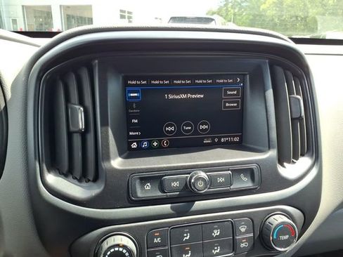 Used 2022 GMC Canyon Elevation Standard w/ Trailering Package image 17