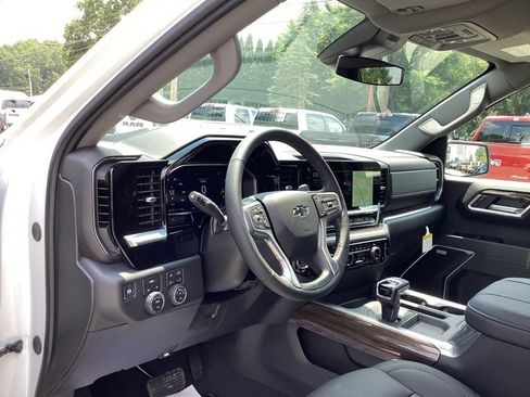 New 2026 Chevrolet Silverado 1500 RST w/ Safety Package AWD/4WD image 26
