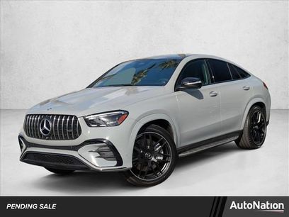 Certified 2024 Mercedes-Benz GLE 53 AMG 4MATIC Coupe