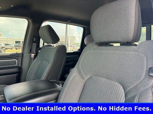 Used 2021 RAM 1500 Big Horn AWD/4WD image 8