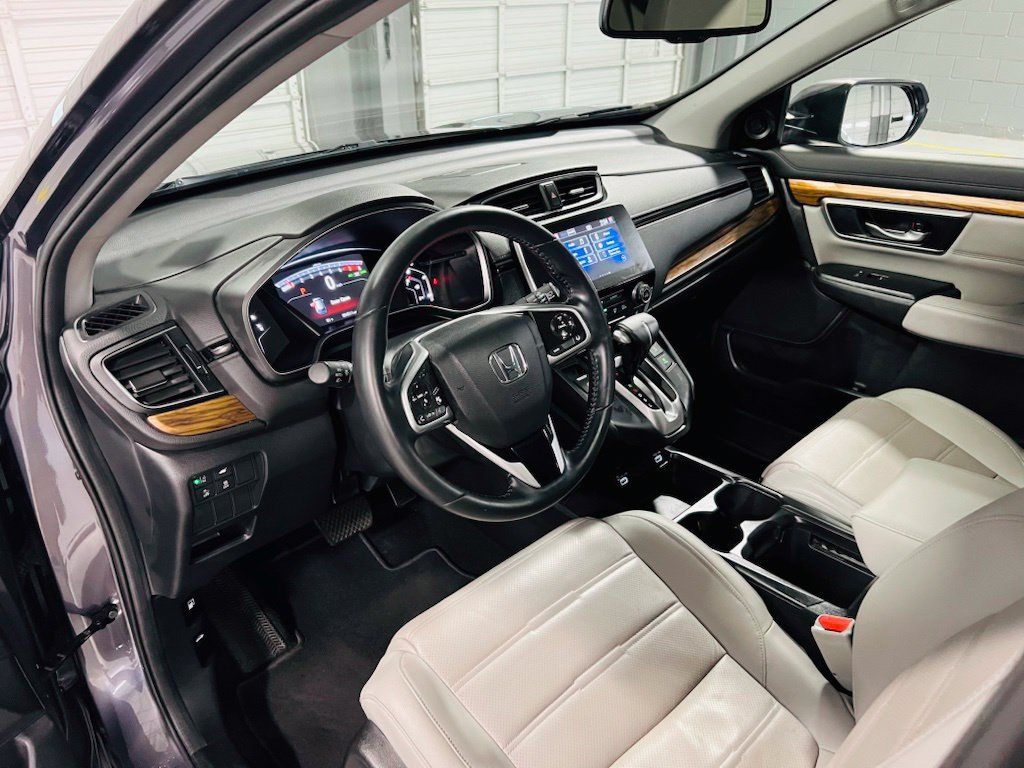 Used 2020 Honda CR-V EX-L image 21