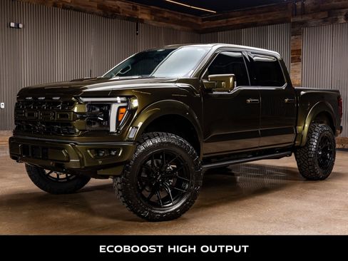 Used 2025 Ford F150 Raptor image 5