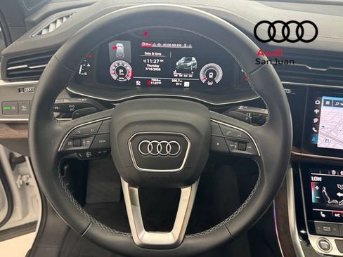 Certified 2026 Audi Q7 3.0T Premium w/ Convenience Plus Package AWD/4WD image 23