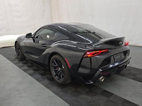 Used 2025 Toyota Supra Premium RWD image 6